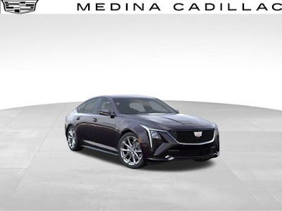 2026 Cadillac CT5