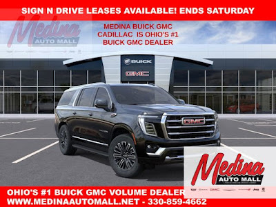 2026 GMC Yukon XL