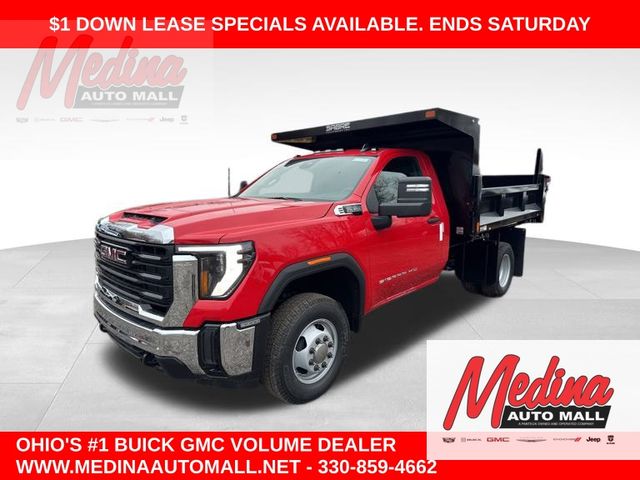 2026 GMC Sierra 3500HD Pro