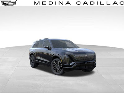 2026 Cadillac VISTIQ