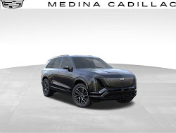2026 Cadillac VISTIQ Sport
