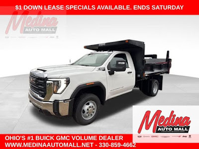 2026 GMC Sierra 3500HD