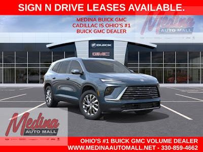 2026 Buick Enclave
