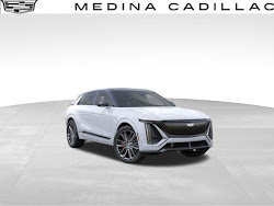 2026 Cadillac LYRIQ V-Series Premium