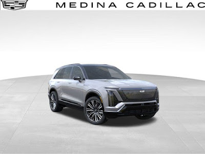 2026 Cadillac VISTIQ