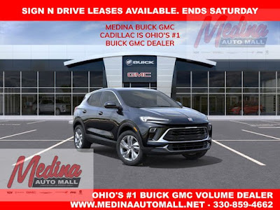 2026 Buick Encore GX