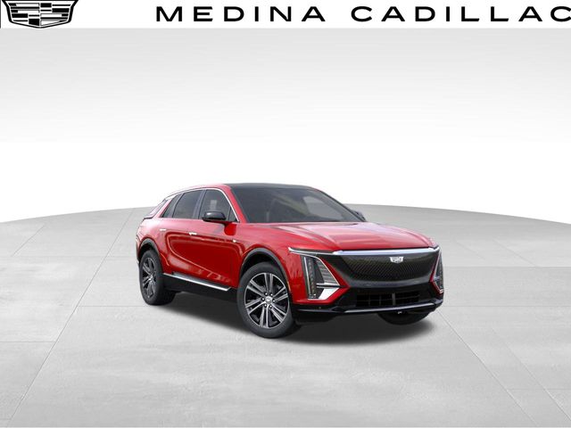 2026 Cadillac LYRIQ Luxury