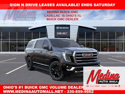 2026 GMC Yukon XL