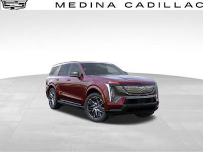 2026 Cadillac Escalade IQL