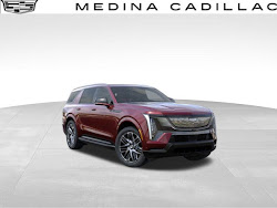 2026 Cadillac Escalade IQL Sport