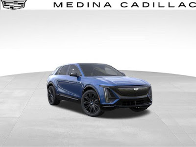 2025 Cadillac LYRIQ