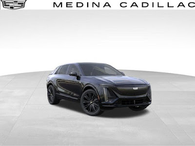 2025 Cadillac LYRIQ