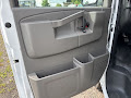 2025 GMC Savana 3500 Work Van