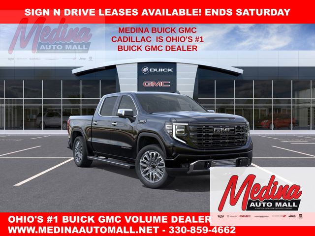 2025 GMC Sierra 1500 Denali Ultimate