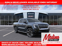 2025 GMC Sierra EV Denali