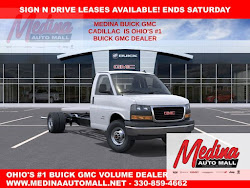 2025 GMC Savana 3500 Work Van