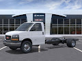 2025 GMC Savana 3500 Work Van