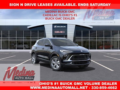 2025 Buick Encore GX