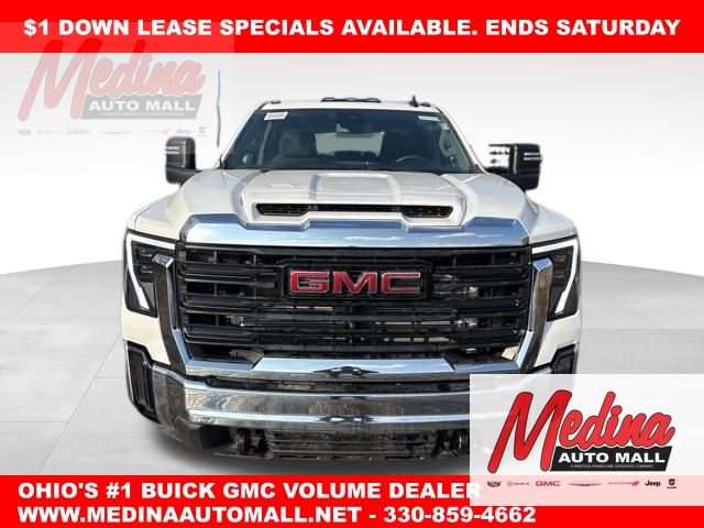 2025 GMC Sierra 3500HD Pro