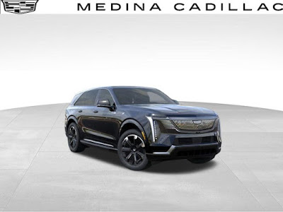 2025 Cadillac Escalade IQ