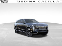 2025 Cadillac Escalade IQ Sport 2