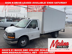 2025 GMC Savana Cutaway 4500 4500 Van