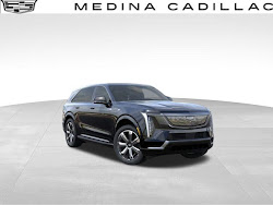 2025 Cadillac Escalade IQ Luxury 2