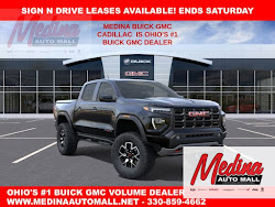 2025 GMC Canyon AT4