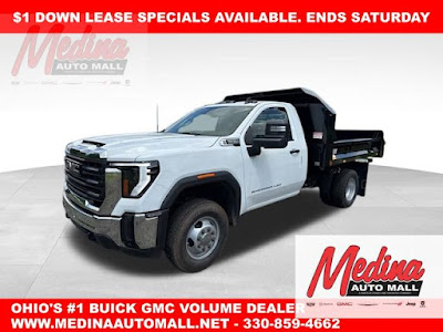 2025 GMC Sierra 3500HD