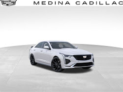 2025 Cadillac CT4 Sport