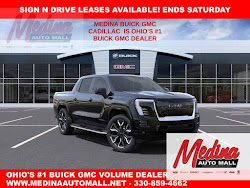 2025 GMC Sierra EV Denali