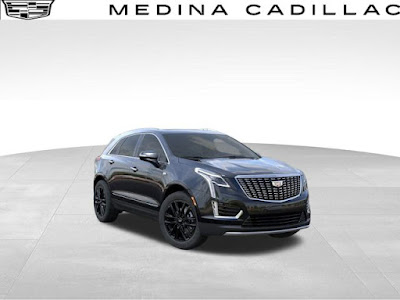 2025 Cadillac XT5