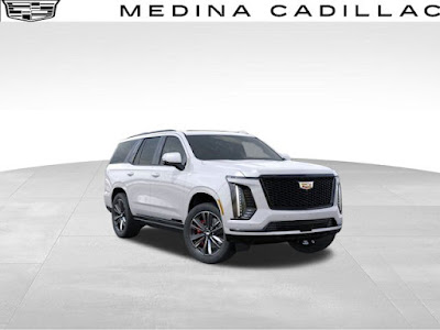 2025 Cadillac Escalade