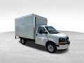 2025 GMC Savana 3500 Work Van