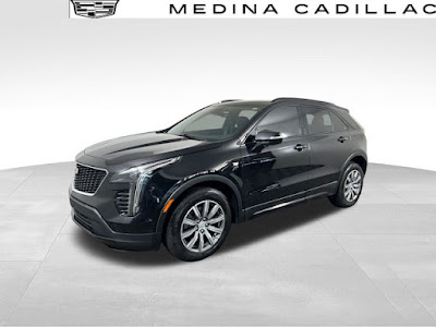 2023 Cadillac XT4