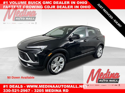 2024 Buick Encore GX