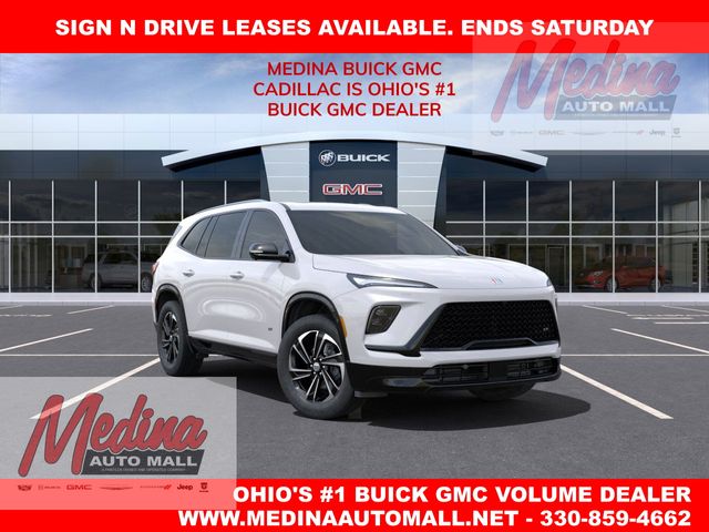 2025 Buick Enclave Sport Touring