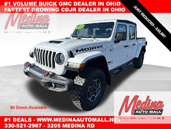 2021 Jeep Gladiator Mojave