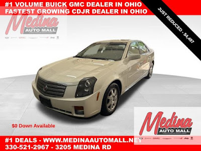 2006 Cadillac CTS