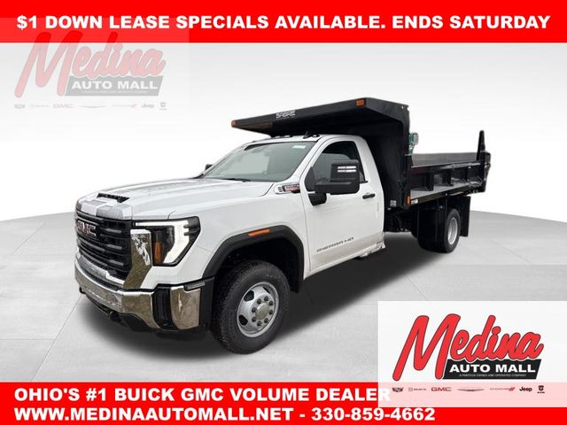2026 GMC Sierra 3500HD Pro