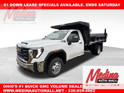 2026 GMC Sierra 3500HD
