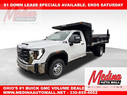 2026 GMC Sierra 3500HD Pro