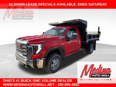 2026 GMC Sierra 3500HD