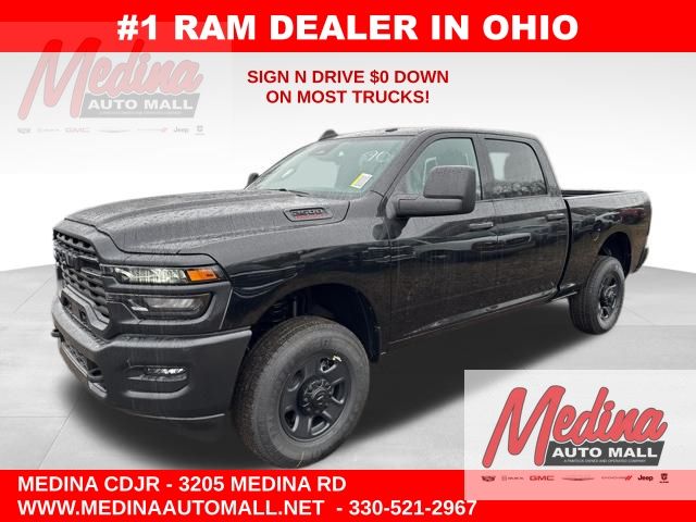 2026 RAM 2500 Tradesman