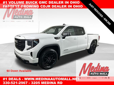 2023 GMC Sierra 1500