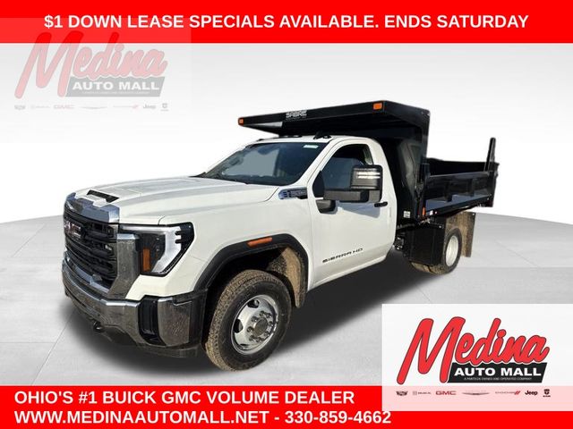 2026 GMC Sierra 3500HD Pro