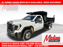 2026 GMC Sierra 3500HD Pro