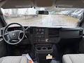 2025 GMC Savana 3500 Work Van