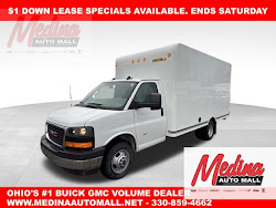 2025 GMC Savana 3500 Work Van