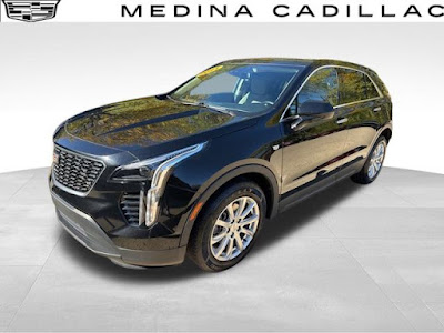 2021 Cadillac XT4